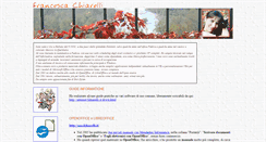 Desktop Screenshot of fchiarelli.it